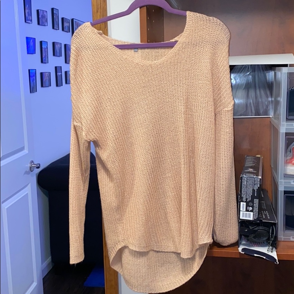 Light weight long sleeve